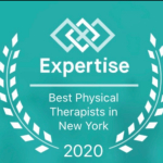ActiveCare Physical Therapy NYC voted one of the best physical therapists in New York City by Expertise in 2020.