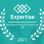 ActiveCare Physical Therapy NYC voted one of the best physical therapists in New York City by Expertise in 2021.