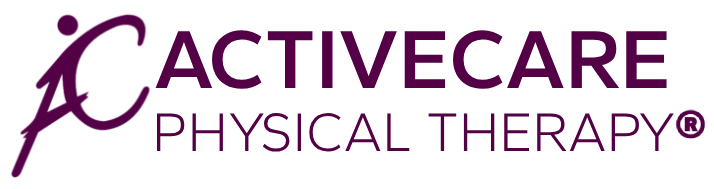 ActiveCare Physical Therapy logo, a physical therapy clinic in Midtown Manhattan, NYC, led by Dr. Karena Wu and specializing in orthopedic rehabilitation, sports injuries, manual therapy, acupuncture, and Pilates.