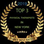ActiveCare Physical Therapy NYC voted one of the Top 3 Physical Therapists in New York City by Three Best Rated in 2019.