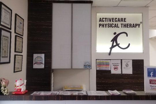 Physical Therapy India - ActiveCare PT Facilities 