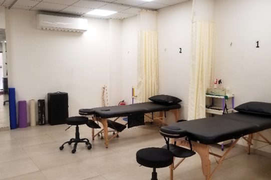 Physical Therapy India - ActiveCare PT Facilities 