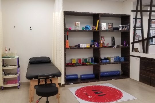 Physical Therapy India - ActiveCare PT Facilities