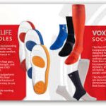 Voxx Life Insoles