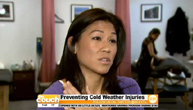 CBS2 NY Live From The Couch: Preventing Cold Weather Injuries