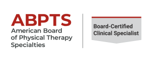 american board of physical therapy specialties clinical specialist