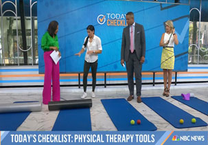Today-Show-Karena-Wu-july-5-2023-physical-therapy-tools-poster